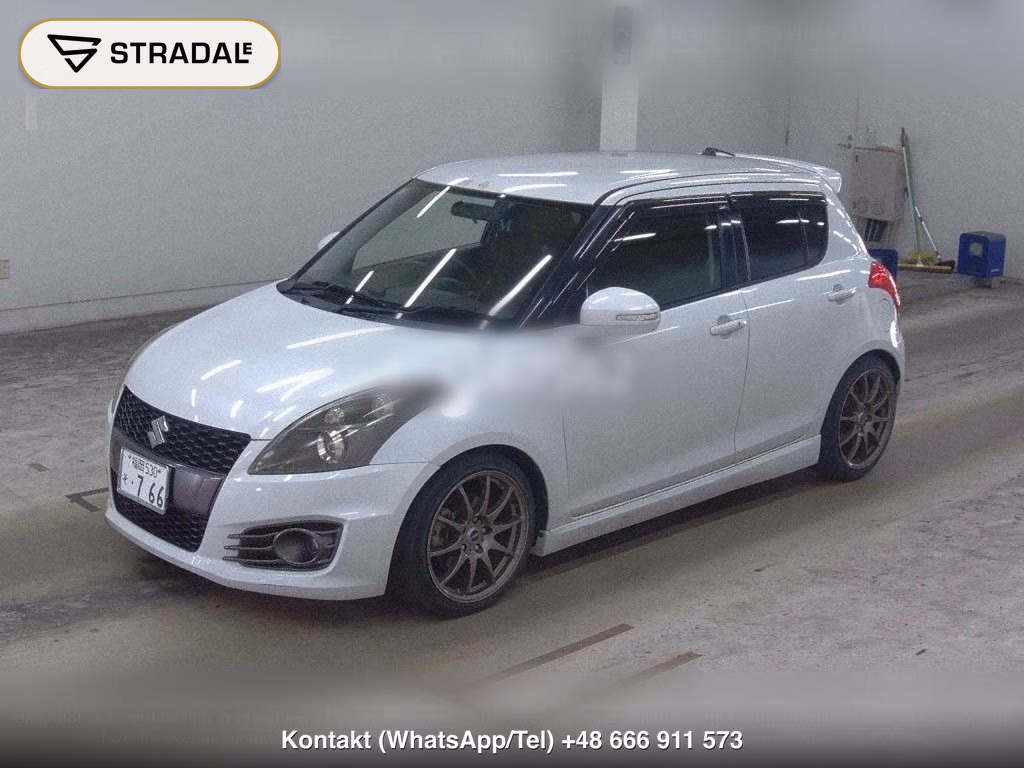 SUZUKI SWIFT SPORT BASE GRADE, miniaturka 5