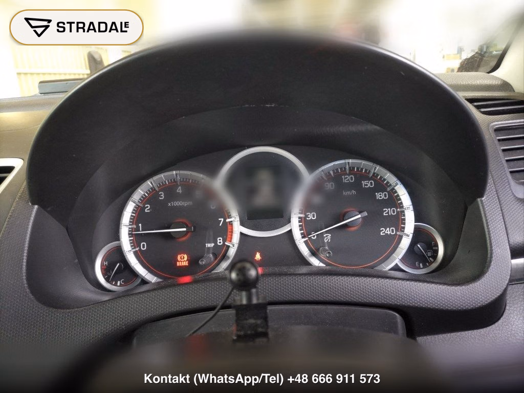SUZUKI SWIFT SPORT BASE GRADE, miniaturka 7