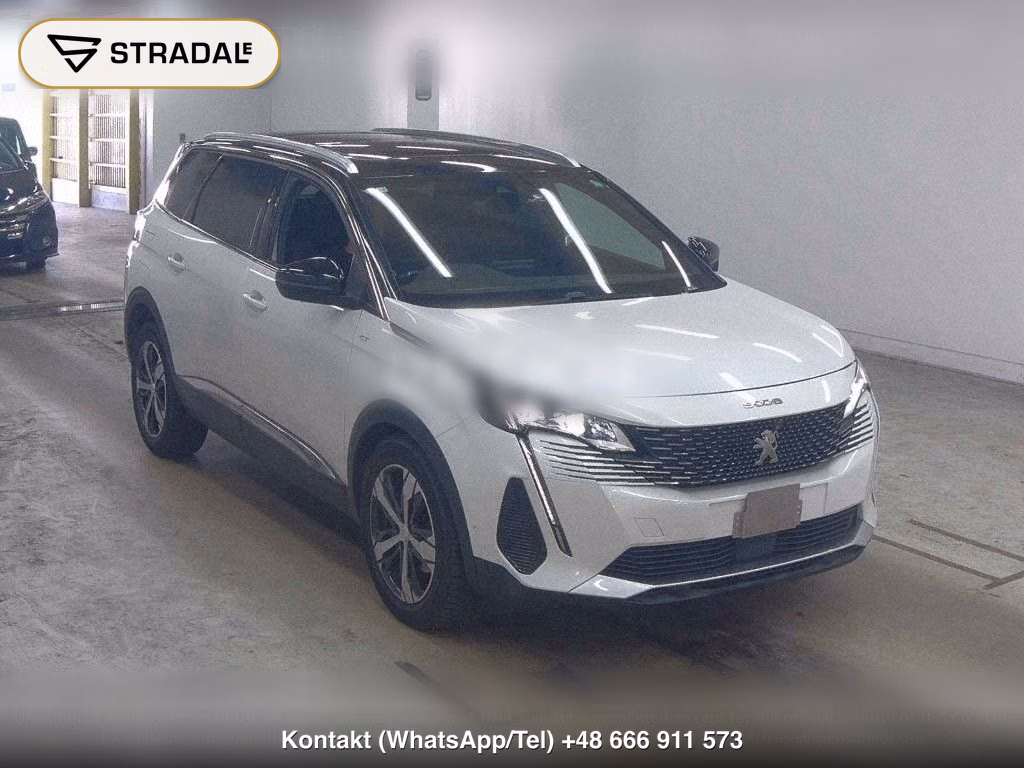 PEUGEOT 5008 GT, miniaturka 2