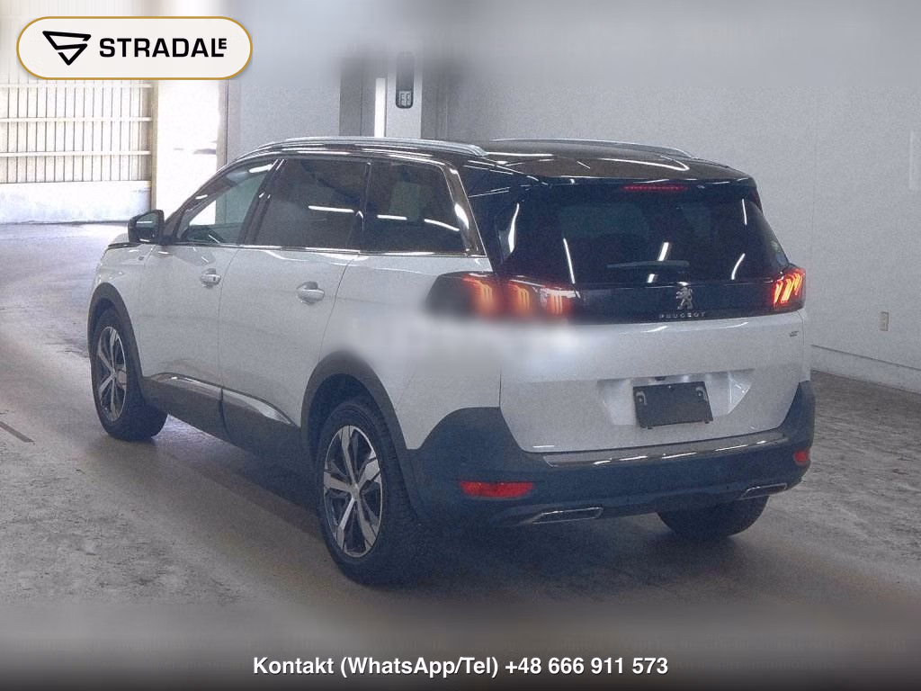 PEUGEOT 5008 GT, miniaturka 3