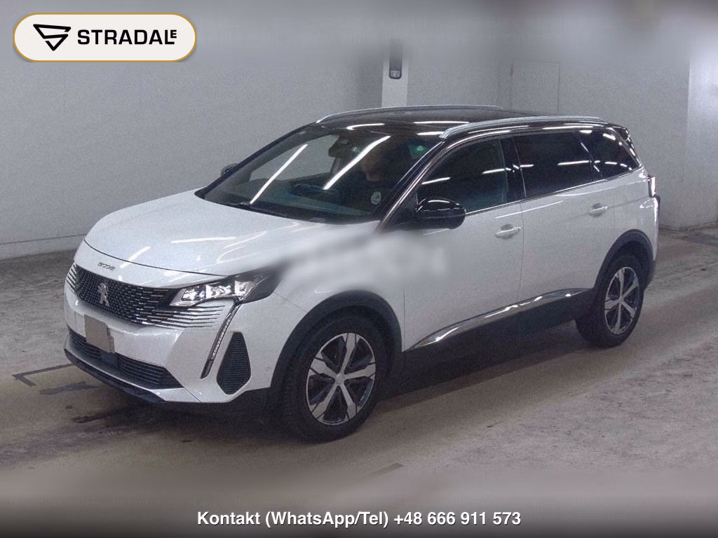 PEUGEOT 5008 GT, miniaturka 5
