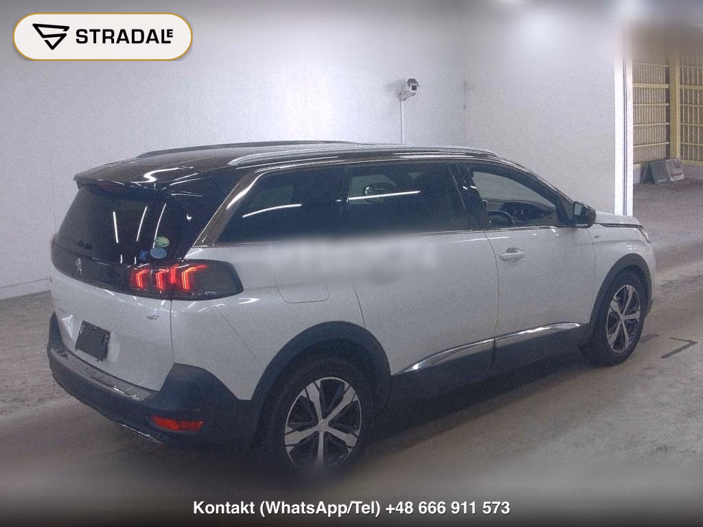 PEUGEOT 5008 GT, miniaturka 6