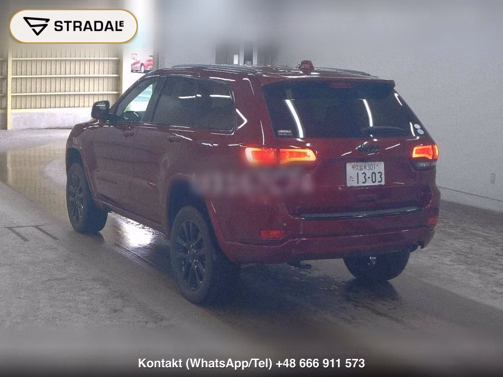 CHRYSLER JEEP JEEP GRAND CHEROKEE 4WD ALTITUDE, miniaturka 3