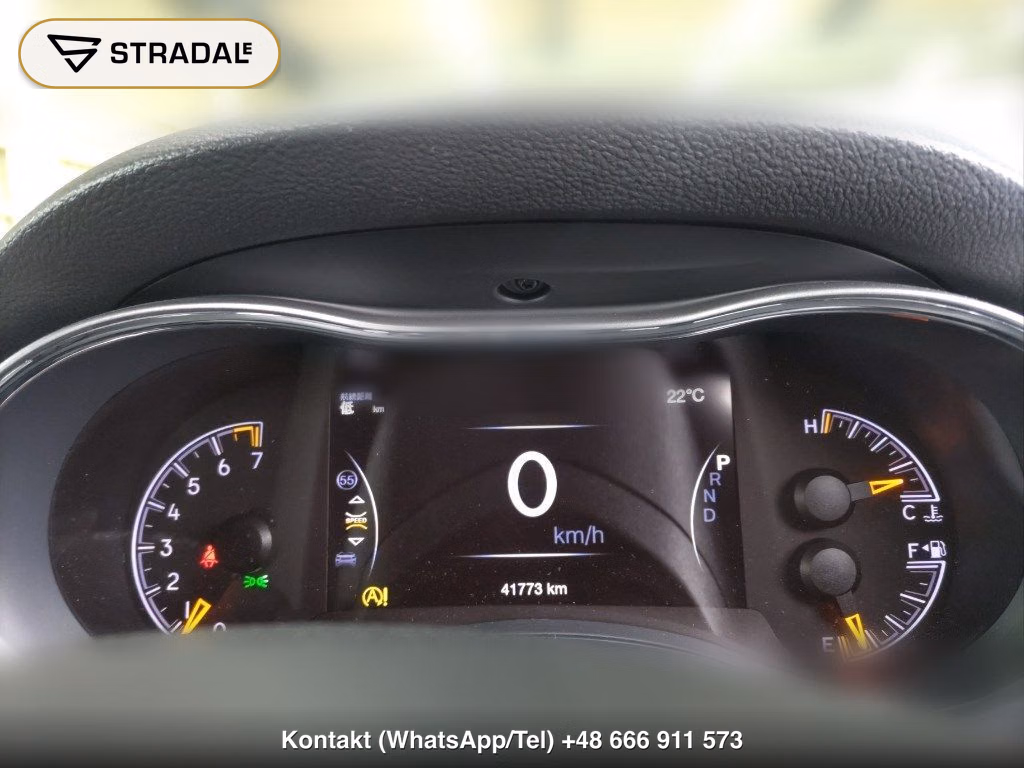 CHRYSLER JEEP JEEP GRAND CHEROKEE 4WD ALTITUDE, miniaturka 7