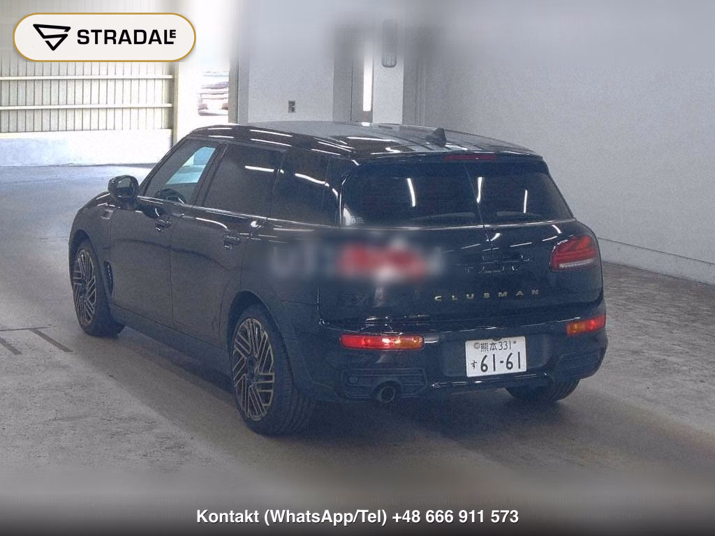 MINI MINI WG COOPER D CLUBMAN UNTOLD EDITION, miniaturka 3