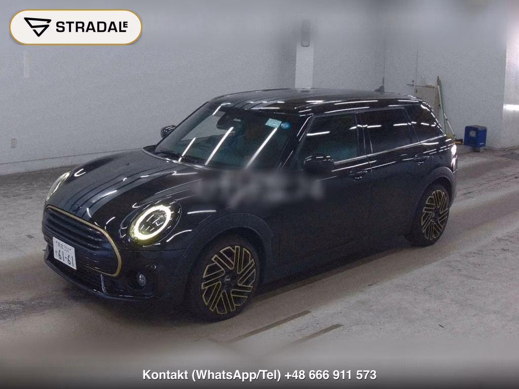 MINI MINI WG COOPER D CLUBMAN UNTOLD EDITION, miniaturka 5