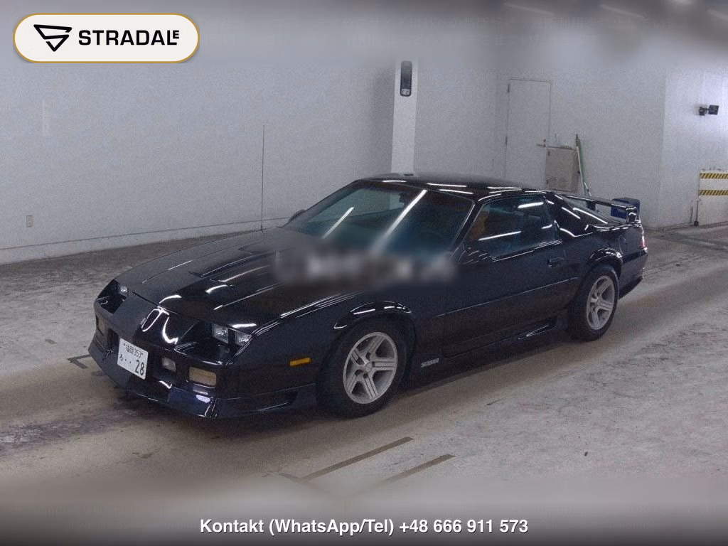 CHEVROLET CAMARO CP OTHERS, miniaturka 5