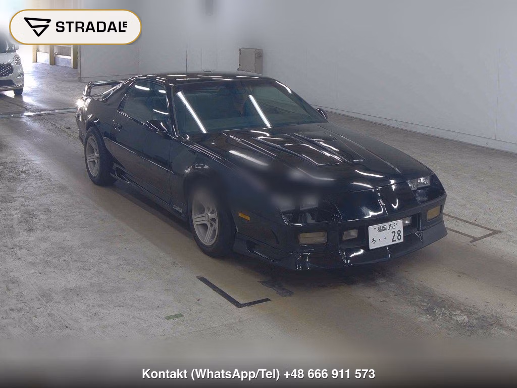 CHEVROLET CAMARO CP OTHERS 2011, aukcja z Japonii, zdjęcie 1