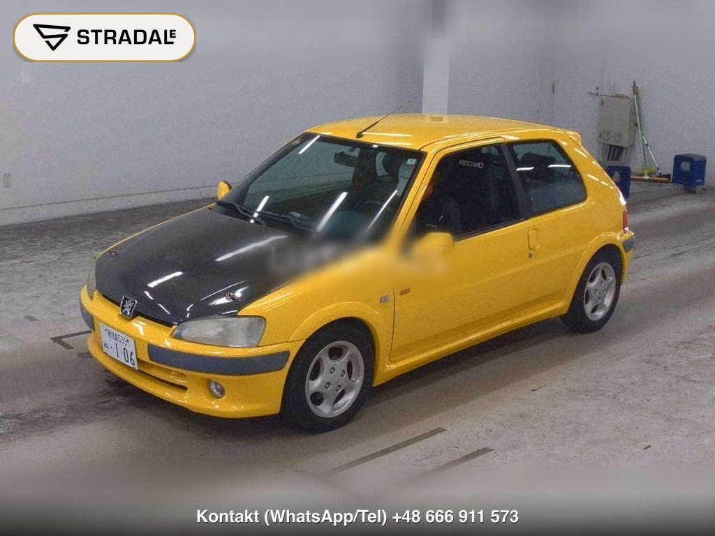 PEUGEOT 106 OTHERS, miniaturka 5