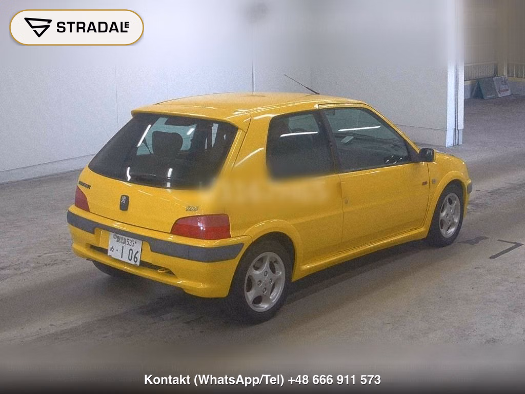 PEUGEOT 106 OTHERS, miniaturka 6