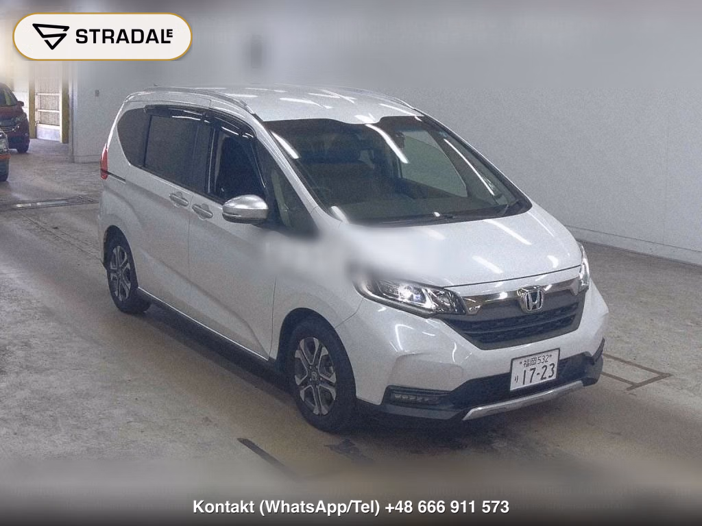 HONDA FREED CROSSTAR HONDA SENSING, miniaturka 2