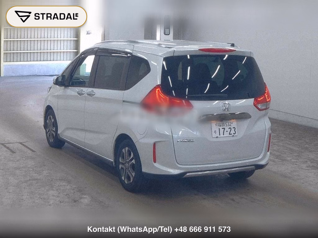 HONDA FREED CROSSTAR HONDA SENSING, miniaturka 3