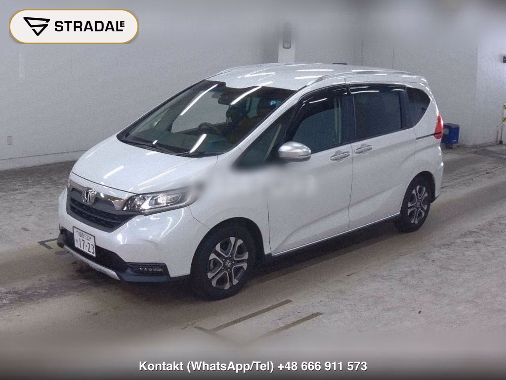 HONDA FREED CROSSTAR HONDA SENSING, miniaturka 5
