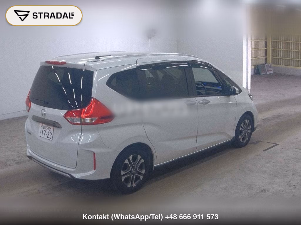 HONDA FREED CROSSTAR HONDA SENSING, miniaturka 6