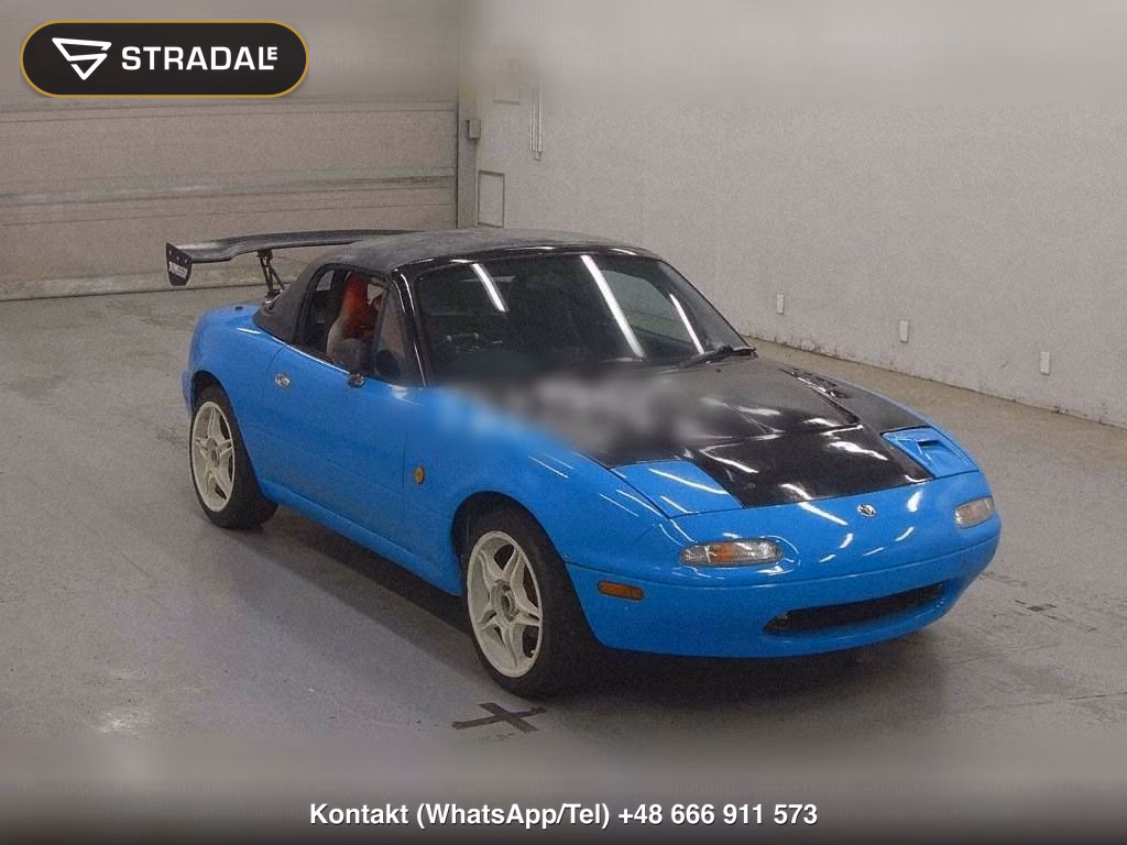 EUNOS EUNOS ROADSTER, miniaturka 2