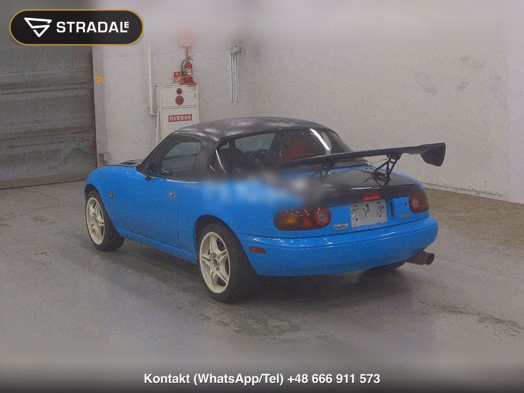 EUNOS EUNOS ROADSTER, miniaturka 3