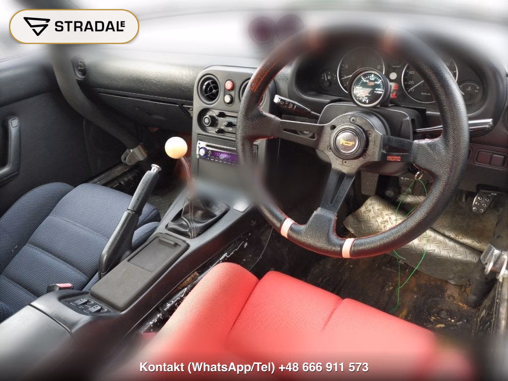 EUNOS EUNOS ROADSTER, miniaturka 4