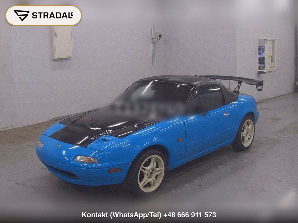 EUNOS EUNOS ROADSTER, miniaturka 5
