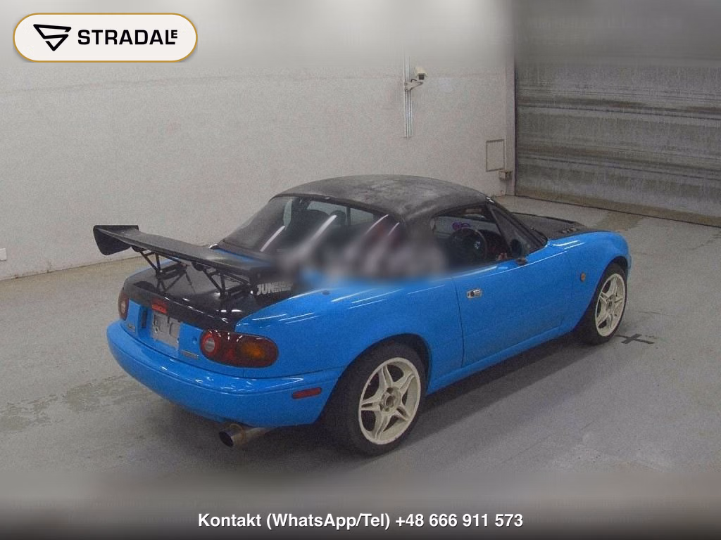 EUNOS EUNOS ROADSTER, miniaturka 6