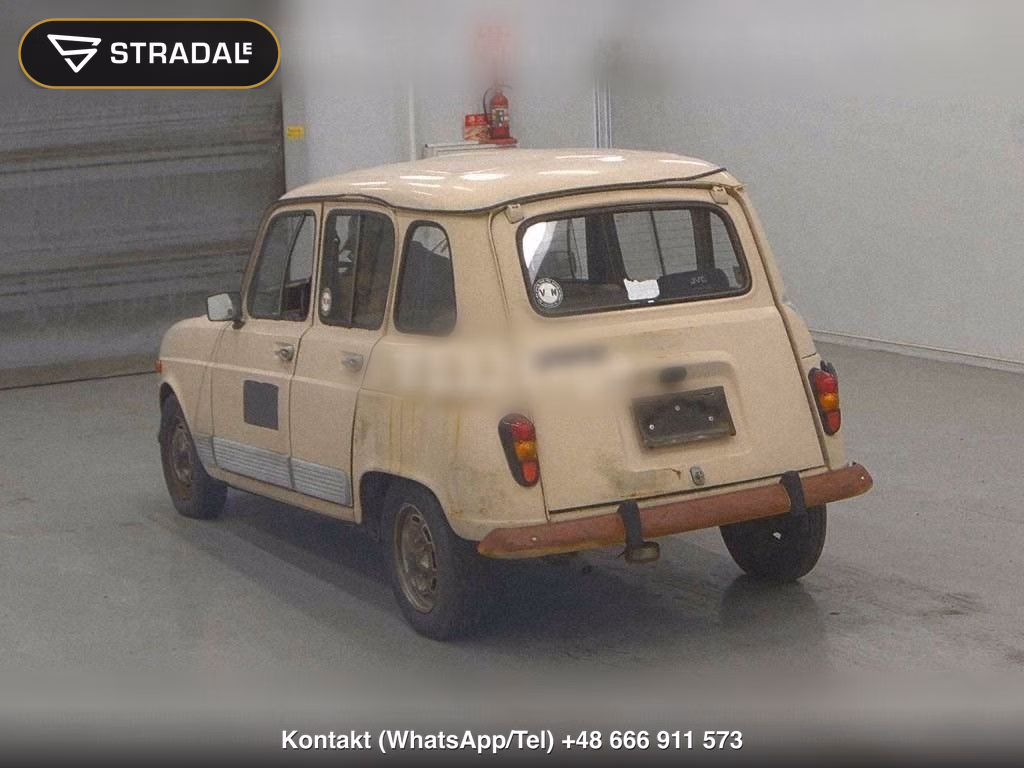RENAULT 4 5D, miniaturka 3