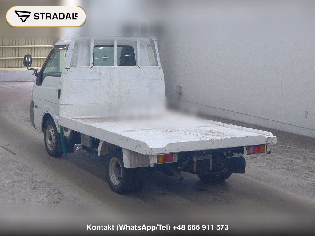 MAZDA BONGO TRUCK, miniaturka 3
