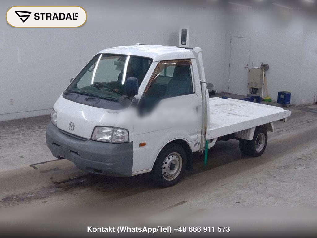 MAZDA BONGO TRUCK, miniaturka 5
