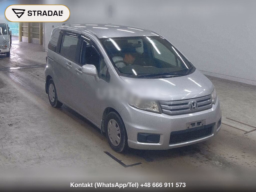 HONDA FREED SPIKE G, miniaturka 2