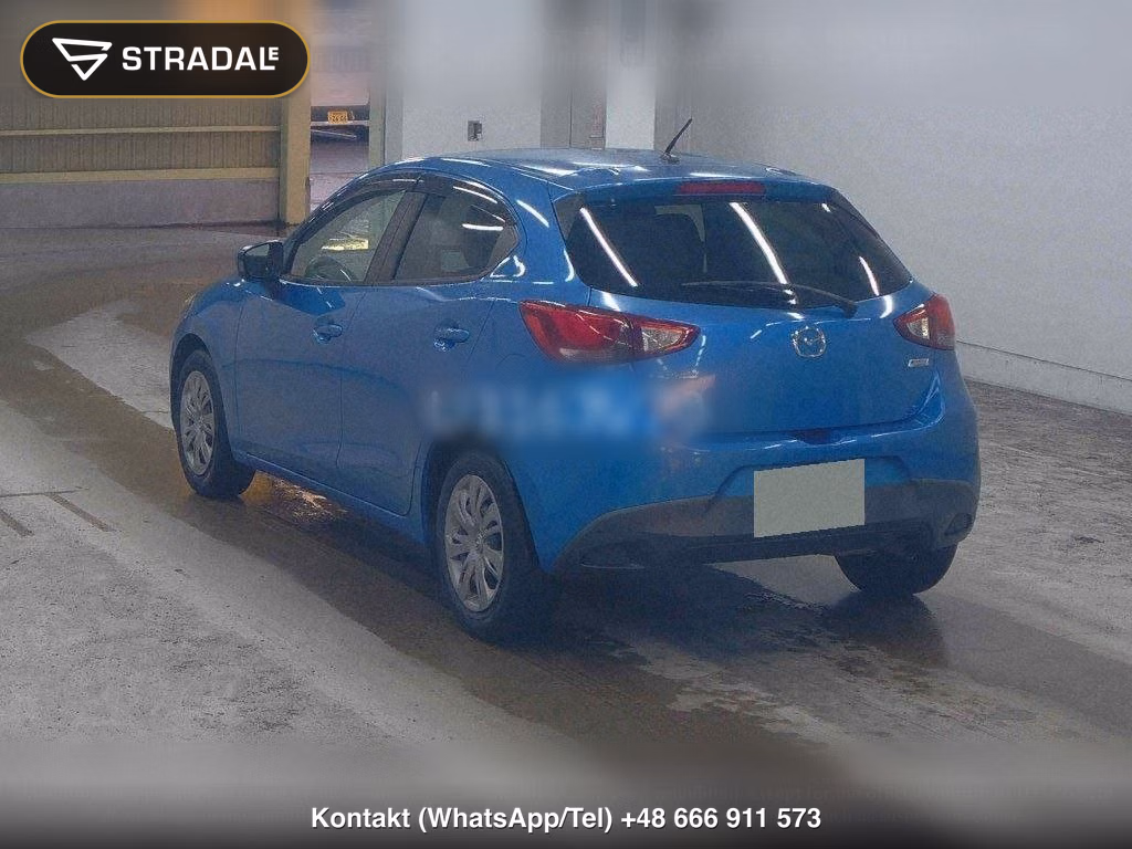 MAZDA DEMIO 5D 13S, miniaturka 3