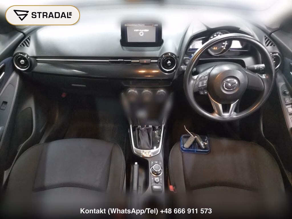 MAZDA DEMIO 5D 13S, miniaturka 4