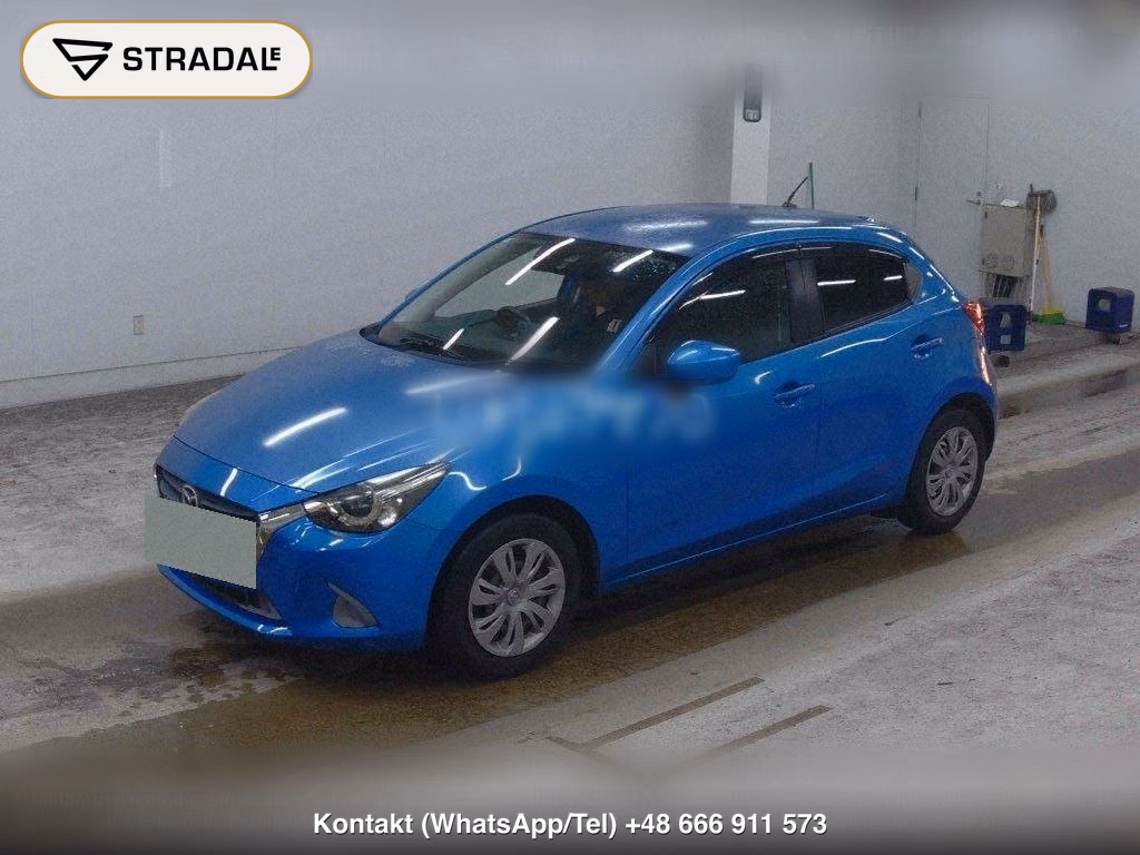 MAZDA DEMIO 5D 13S, miniaturka 5