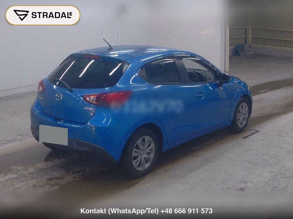 MAZDA DEMIO 5D 13S, miniaturka 6