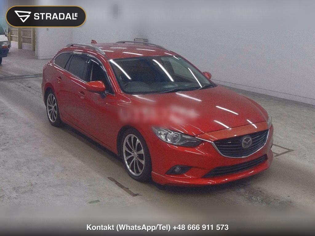MAZDA ATENZA WAGON XD L PACKAGE, miniaturka 2