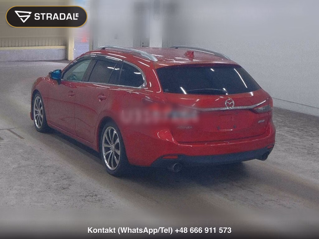 MAZDA ATENZA WAGON XD L PACKAGE, miniaturka 3