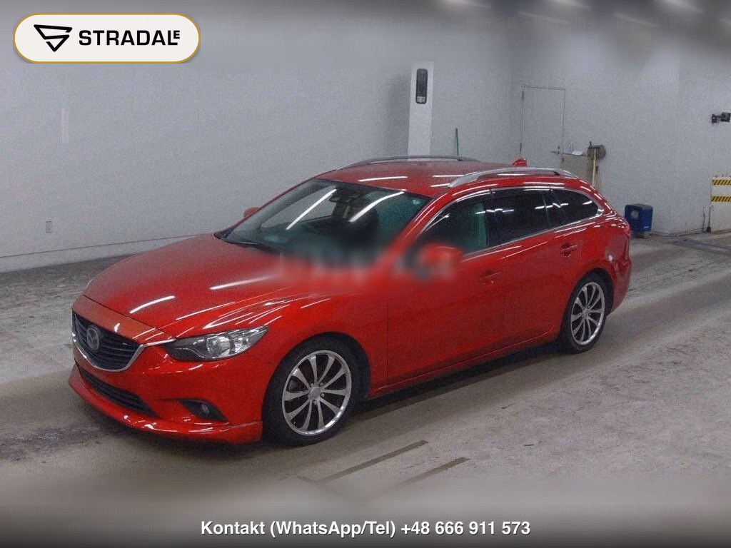 MAZDA ATENZA WAGON XD L PACKAGE, miniaturka 5