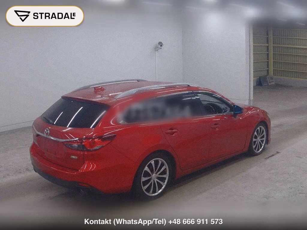 MAZDA ATENZA WAGON XD L PACKAGE, miniaturka 6