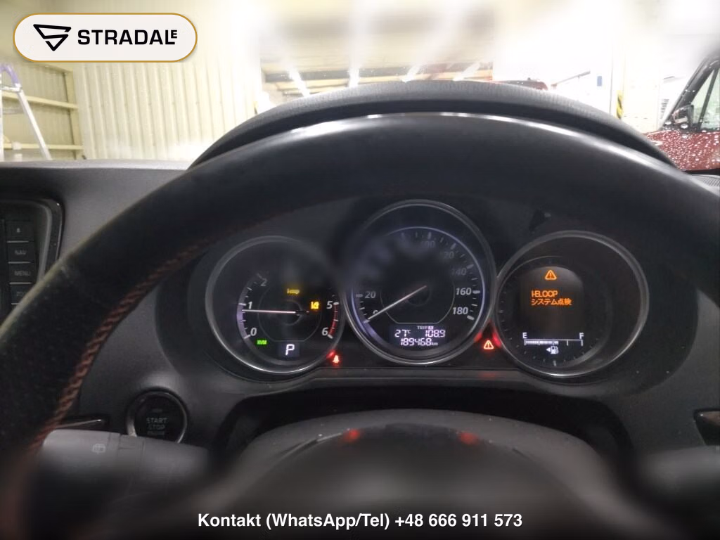 MAZDA ATENZA WAGON XD L PACKAGE, miniaturka 7