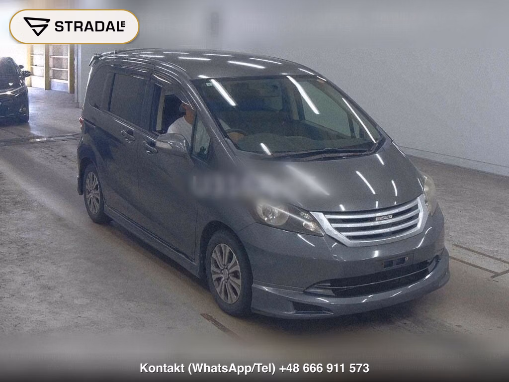 HONDA FREED G JUST SELECTION, miniaturka 2