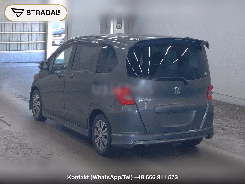 HONDA FREED G JUST SELECTION, miniaturka 3
