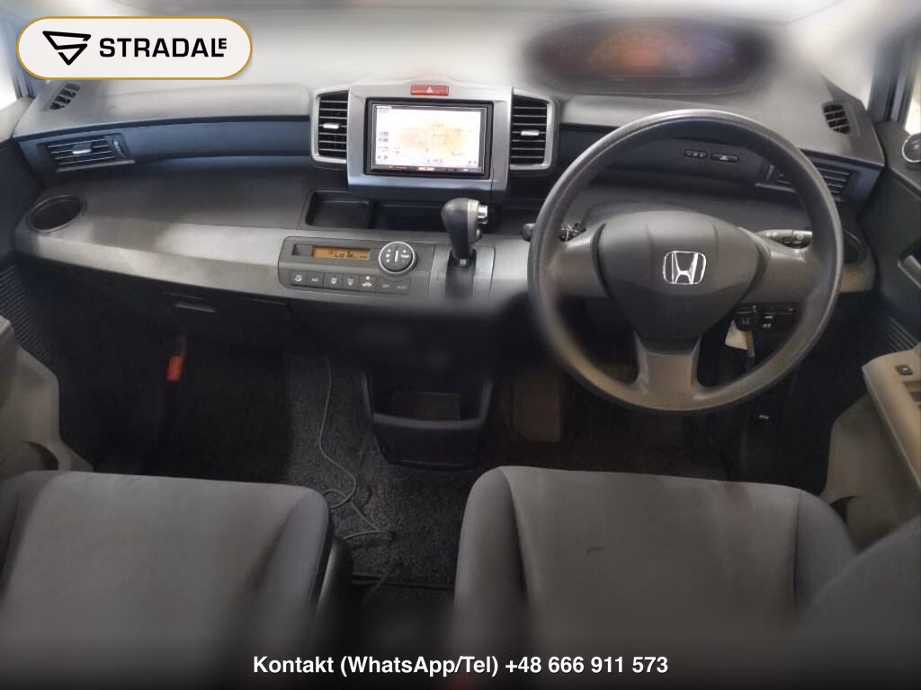 HONDA FREED G JUST SELECTION, miniaturka 4