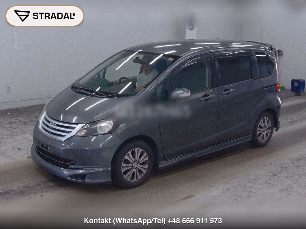 HONDA FREED G JUST SELECTION, miniaturka 5