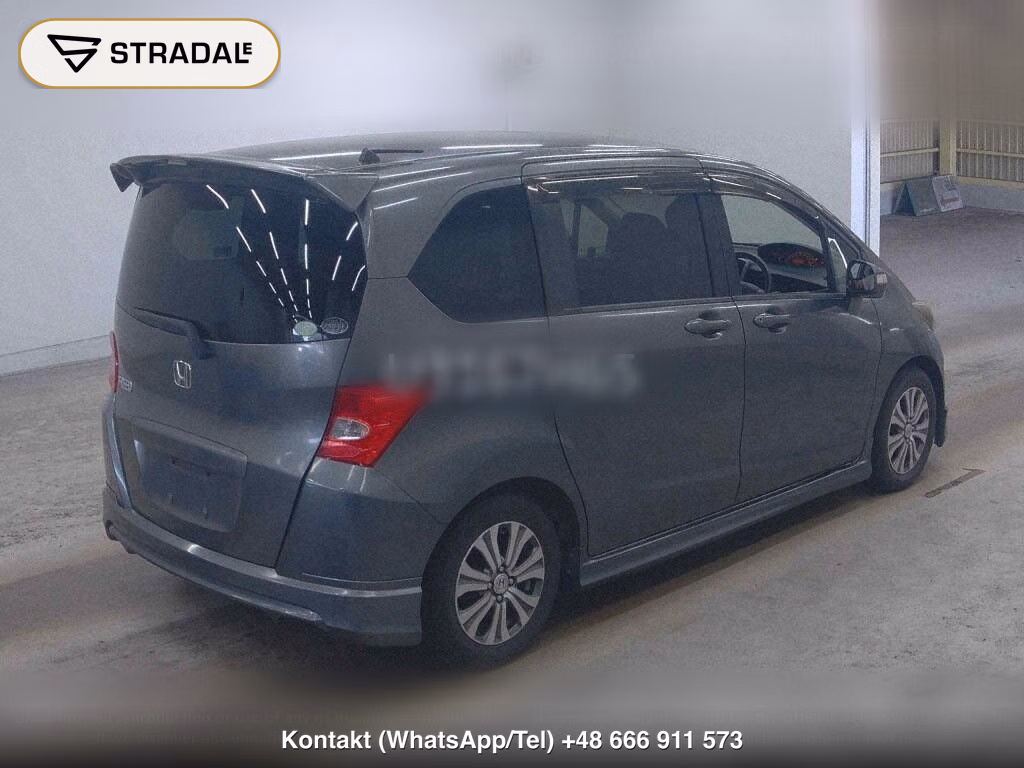 HONDA FREED G JUST SELECTION, miniaturka 6