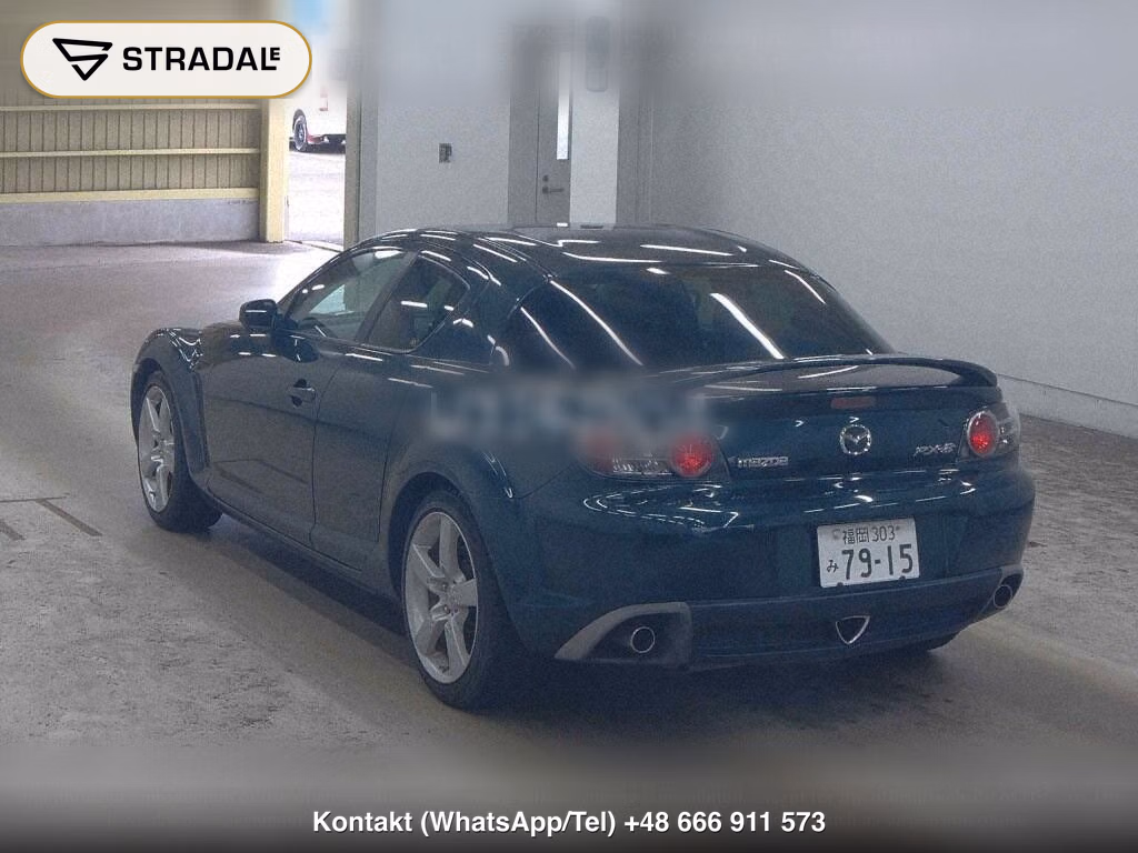 MAZDA RX-8 TYPE E, miniaturka 3