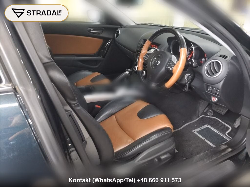 MAZDA RX-8 TYPE E, miniaturka 4
