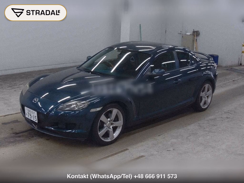 MAZDA RX-8 TYPE E, miniaturka 5