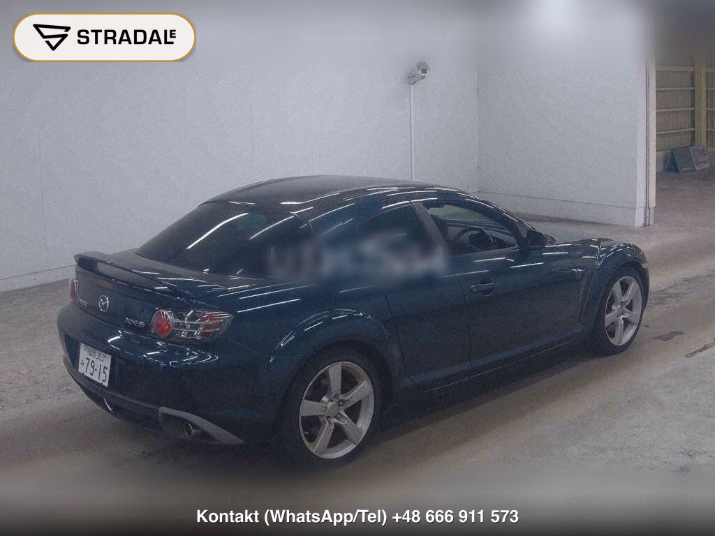 MAZDA RX-8 TYPE E, miniaturka 6