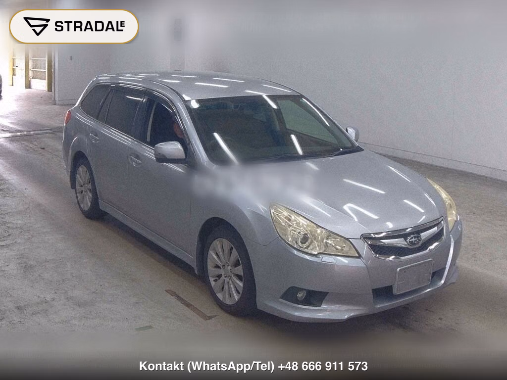 SUBARU LEGACY TOURING WAGON 4WD 2.5I EYESIGHT, miniaturka 2