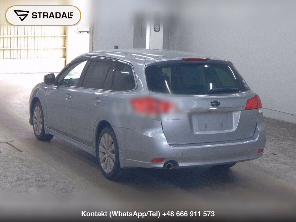 SUBARU LEGACY TOURING WAGON 4WD 2.5I EYESIGHT, miniaturka 3