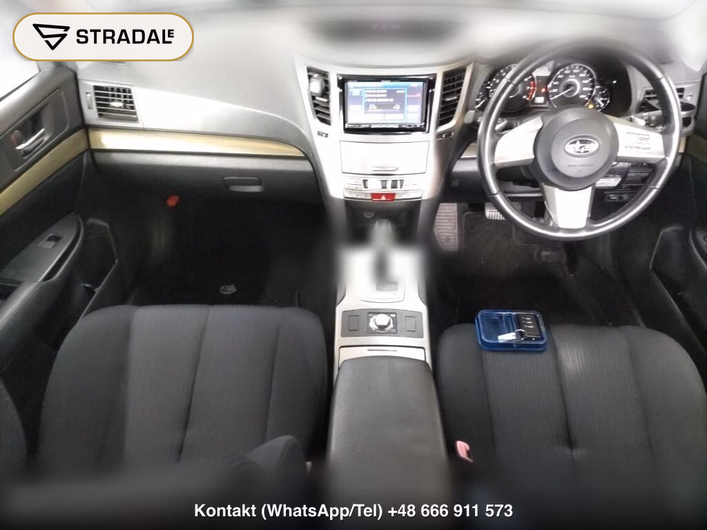 SUBARU LEGACY TOURING WAGON 4WD 2.5I EYESIGHT, miniaturka 4