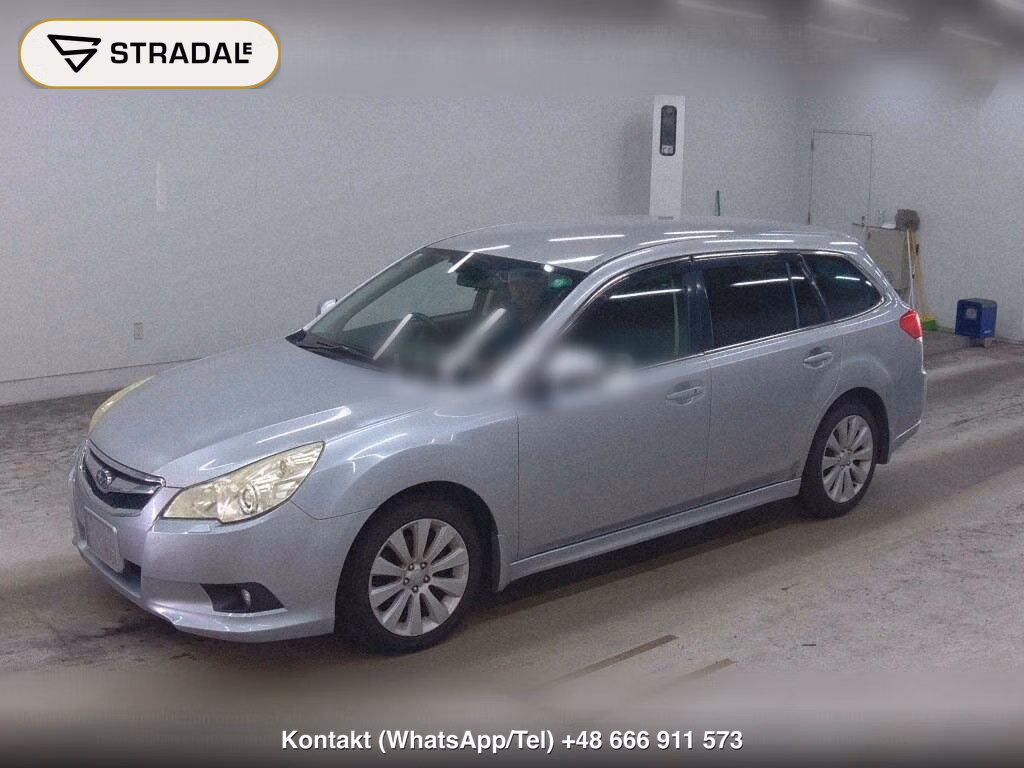 SUBARU LEGACY TOURING WAGON 4WD 2.5I EYESIGHT, miniaturka 5
