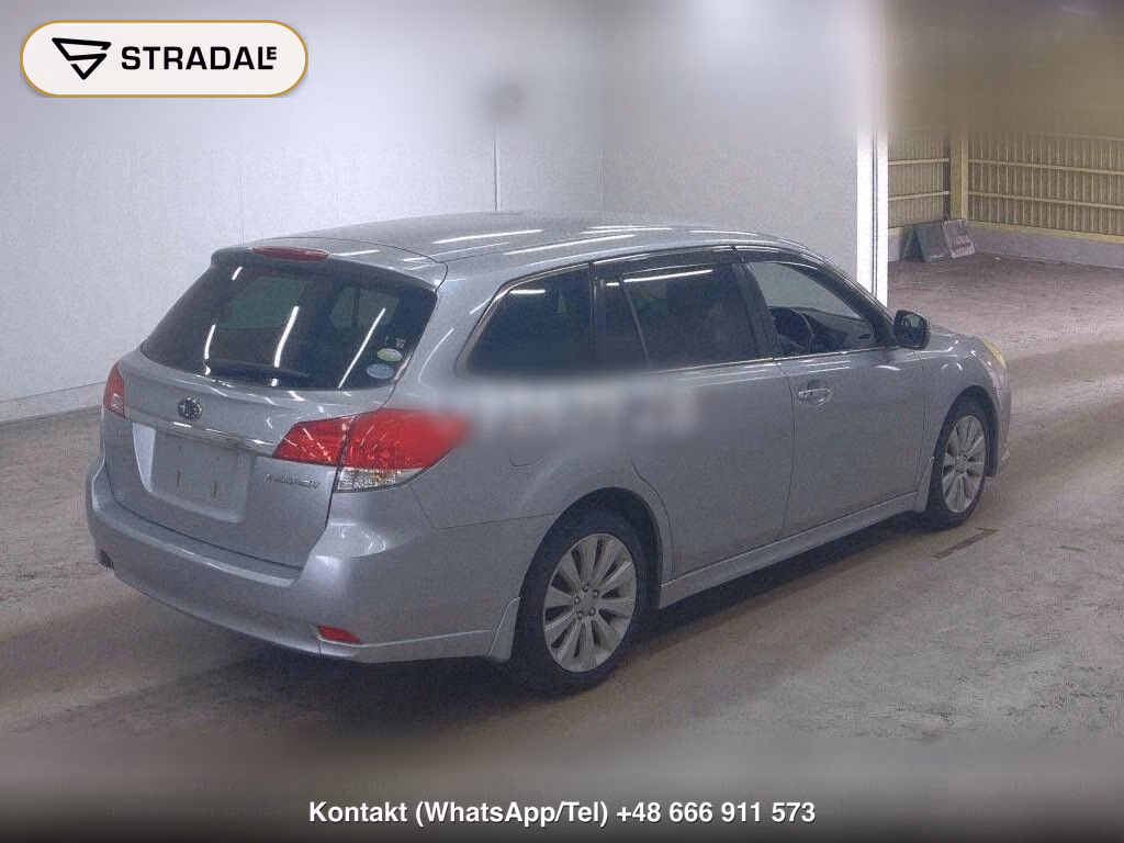 SUBARU LEGACY TOURING WAGON 4WD 2.5I EYESIGHT, miniaturka 6